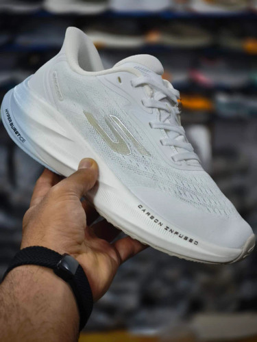 کتونی اسکیچرز هایپربرست کربن مستر کوالیتی/Skechers Hyper Burst Carbon/ساخت ویتنام وارداتی/سایز۳۷ الی ۴۰/فروش تکی و عمده ضمانت کیفیت کالا