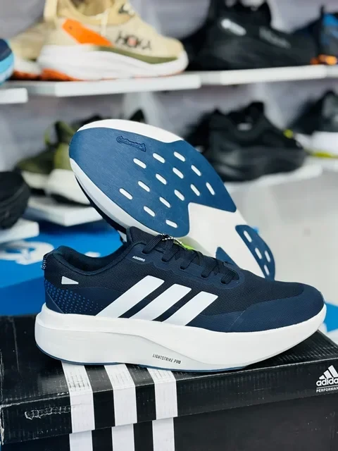 کتونی آدیداس آدیزیرو پلاسAdidas Adizero/ساخت ویتنام وارداتی/سایز ۴۰ الی ۴۵/ فروش عمده و تک ضمانت کیفیت کالا