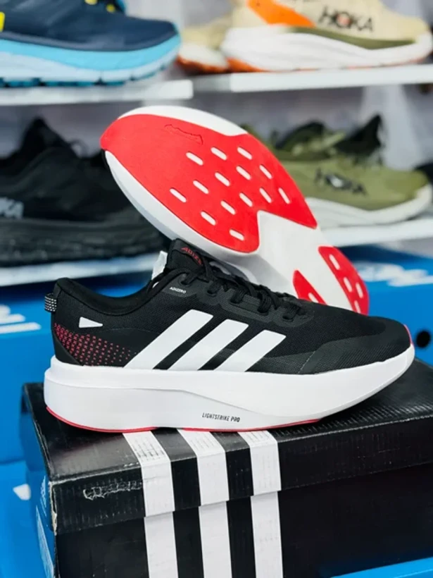 کتونی آدیداس آدیزیرو پلاسAdidas Adizero/ساخت ویتنام وارداتی/سایز ۴۰ الی ۴۵/ فروش عمده و تک ضمانت کیفیت کالا