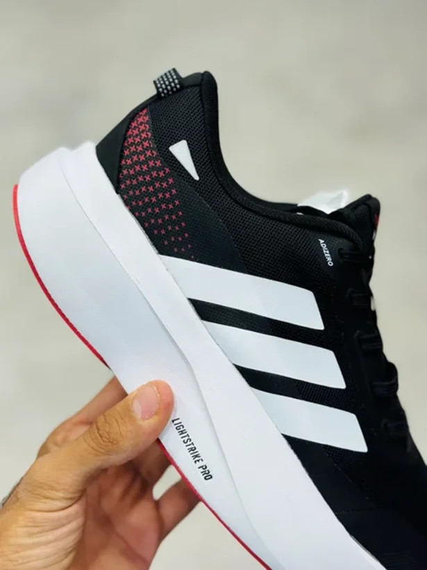 کتونی آدیداس آدیزیرو پلاسAdidas Adizero/ساخت ویتنام وارداتی/سایز ۴۰ الی ۴۵/ فروش عمده و تک ضمانت کیفیت کالا