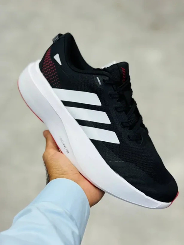 کتونی آدیداس آدیزیرو پلاسAdidas Adizero/ساخت ویتنام وارداتی/سایز ۴۰ الی ۴۵/ فروش عمده و تک ضمانت کیفیت کالا