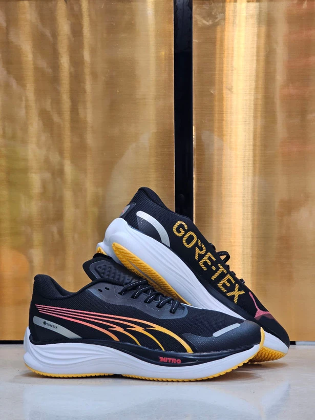کتونی پوما ولوسیتی نیترو۳ PUMA Velocity Nitro 3/ساخت ویتنام وارداتی/سایز 40 الی ۴۵/فروش تکی و عمده/ضمانت اصالت کالا/کیفیت مسترکوالیتیAبالاترین درجه ۱