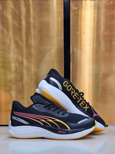 کتونی پوما ولوسیتی نیترو۳ PUMA Velocity Nitro 3/ساخت ویتنام وارداتی/سایز 40 الی ۴۵/فروش تکی و عمده/ضمانت اصالت کالا/کیفیت مسترکوالیتیAبالاترین درجه ۱