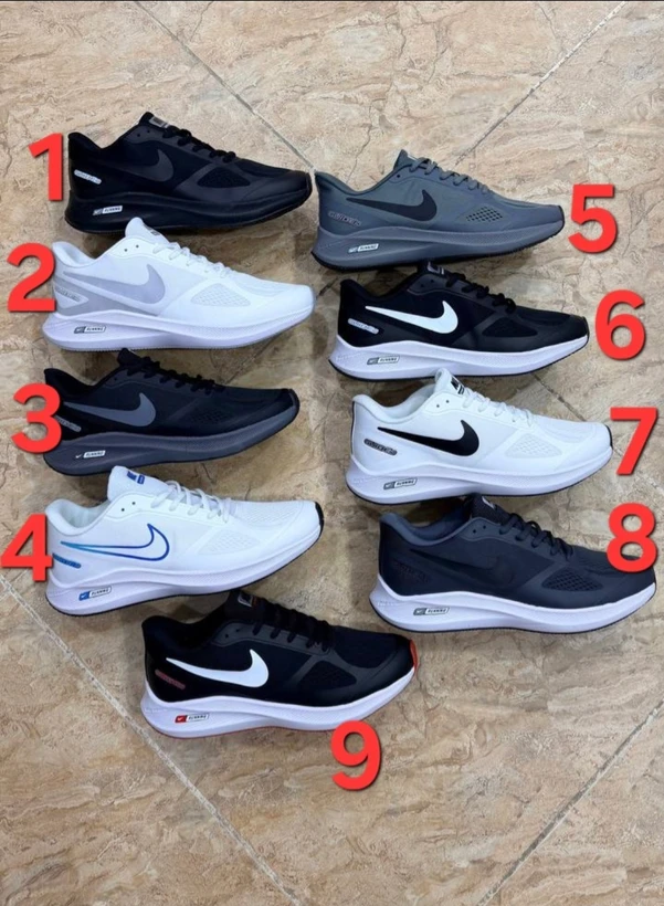 کتونی نایک گاید 10 مسترکوالیتی ۱۰ Nike guide ساخت ویتنام وارداتی سایز۴۰ الی ۴۵فروش تکی و عمده ضمانت کیفیت کالا