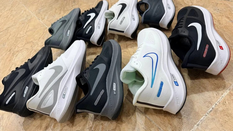 کتونی نایک گاید 10 مسترکوالیتی ۱۰ Nike guide ساخت ویتنام وارداتی سایز۴۰ الی ۴۵فروش تکی و عمده ضمانت کیفیت کالا