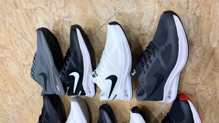 کتونی نایک گاید 10 مسترکوالیتی ۱۰ Nike guide ساخت ویتنام وارداتی سایز۴۰ الی ۴۵فروش تکی و عمده ضمانت کیفیت کالا