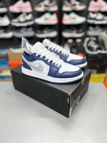 کتونی زنانه و مردانه نایک ایر جردن وان مسترکوالیتی Nike Air Jordan 1 وارداتی ساخت ویتنام سایز ۳۷ الی ۴۵فروش تکی و عمده/ضمانت کیفیت کالا