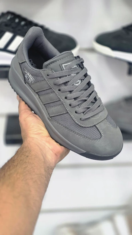 کتونی آدیداس اس ال ۷۲ مسترکوالیتیAdidas sl 72 ساخت ویتنام وارداتی سایز ۴۰ الی ۴۵ضمانت کیفیت کالا فروش تکی و عمده