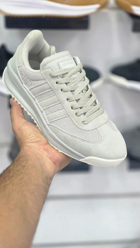 کتونی آدیداس اس ال ۷۲ مسترکوالیتیAdidas sl 72 ساخت ویتنام وارداتی سایز ۴۰ الی ۴۵ضمانت کیفیت کالا فروش تکی و عمده