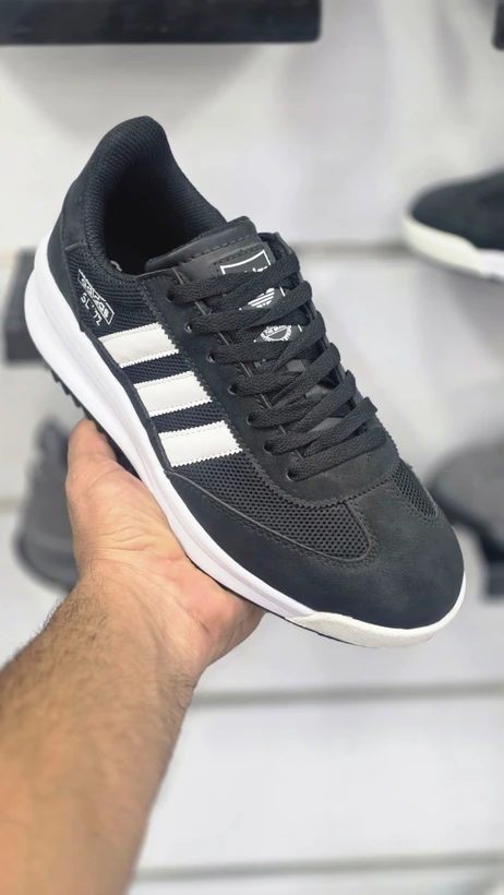 کتونی آدیداس اس ال ۷۲ مسترکوالیتیAdidas sl 72 ساخت ویتنام وارداتی سایز ۴۰ الی ۴۵ضمانت کیفیت کالا فروش تکی و عمده