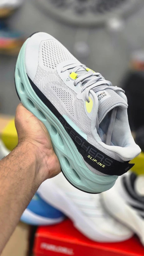 کفش طبی اسکیچرز اسلیپ Skechers Slip_Ins ساخت ویتنام وارداتی سایز ۴۰الی ۴۵ بالاترین کیفیت مسترکوالیتی A درجه ۱/ضمانت اصالت کالا/فروش تکی و عمده