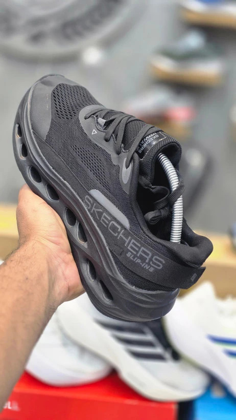 کفش طبی اسکیچرز اسلیپ Skechers Slip_Ins ساخت ویتنام وارداتی سایز ۴۰الی ۴۵ بالاترین کیفیت مسترکوالیتی A درجه ۱/ضمانت اصالت کالا/فروش تکی و عمده