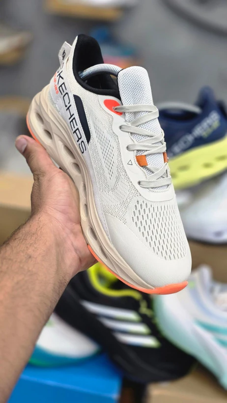 کفش طبی اسکیچرز اسلیپ Skechers Slip_Ins ساخت ویتنام وارداتی سایز ۴۰الی ۴۵ بالاترین کیفیت مسترکوالیتی A درجه ۱/ضمانت اصالت کالا/فروش تکی و عمده