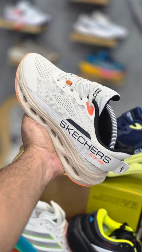 کفش طبی اسکیچرز اسلیپ Skechers Slip_Ins ساخت ویتنام وارداتی سایز ۴۰الی ۴۵ بالاترین کیفیت مسترکوالیتی A درجه ۱/ضمانت اصالت کالا/فروش تکی و عمده
