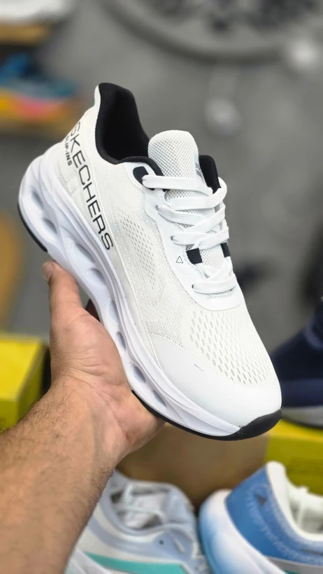 کفش طبی اسکیچرز اسلیپ Skechers Slip_Ins ساخت ویتنام وارداتی سایز ۴۰الی ۴۵ بالاترین کیفیت مسترکوالیتی A درجه ۱/ضمانت اصالت کالا/فروش تکی و عمده
