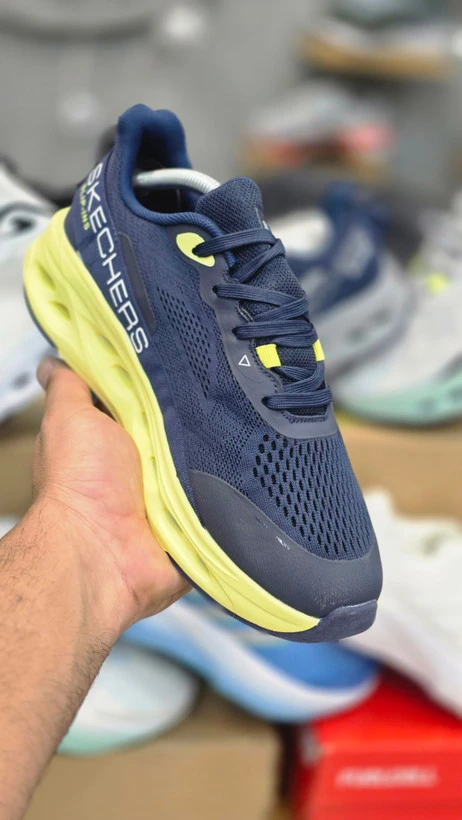 کفش طبی اسکیچرز اسلیپ Skechers Slip_Ins ساخت ویتنام وارداتی سایز ۴۰الی ۴۵ بالاترین کیفیت مسترکوالیتی A درجه ۱/ضمانت اصالت کالا/فروش تکی و عمده