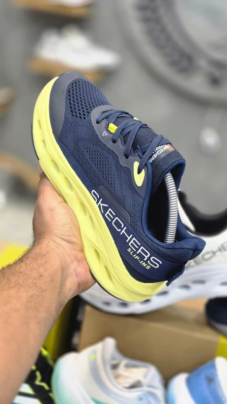 کفش طبی اسکیچرز اسلیپ Skechers Slip_Ins ساخت ویتنام وارداتی سایز ۴۰الی ۴۵ بالاترین کیفیت مسترکوالیتی A درجه ۱/ضمانت اصالت کالا/فروش تکی و عمده