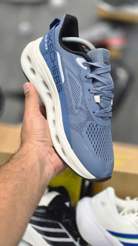 کفش طبی اسکیچرز اسلیپ Skechers Slip_Ins ساخت ویتنام وارداتی سایز ۴۰الی ۴۵ بالاترین کیفیت مسترکوالیتی A درجه ۱/ضمانت اصالت کالا/فروش تکی و عمده