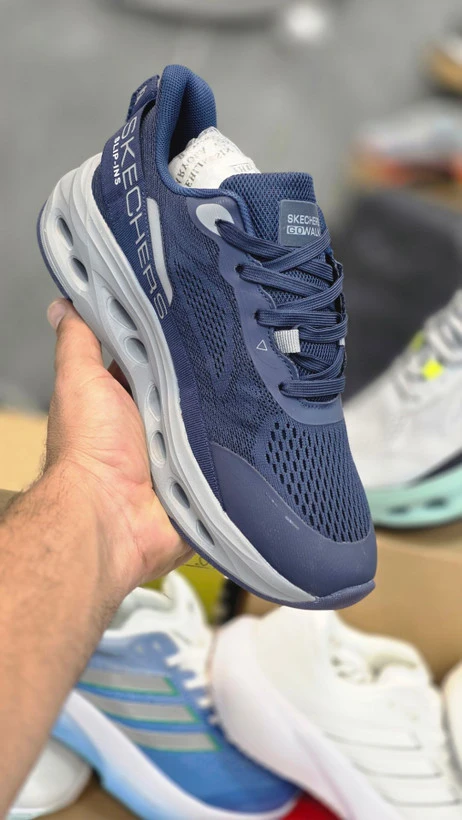 کفش طبی اسکیچرز اسلیپ Skechers Slip_Ins ساخت ویتنام وارداتی سایز ۴۰الی ۴۵ بالاترین کیفیت مسترکوالیتی A درجه ۱/ضمانت اصالت کالا/فروش تکی و عمده