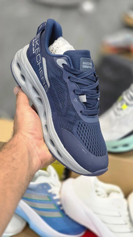 کفش طبی اسکیچرز اسلیپ Skechers Slip_Ins ساخت ویتنام وارداتی سایز ۴۰الی ۴۵ بالاترین کیفیت مسترکوالیتی A درجه ۱/ضمانت اصالت کالا/فروش تکی و عمده