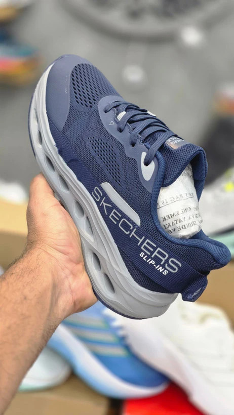 کفش طبی اسکیچرز اسلیپ Skechers Slip_Ins ساخت ویتنام وارداتی سایز ۴۰الی ۴۵ بالاترین کیفیت مسترکوالیتی A درجه ۱/ضمانت اصالت کالا/فروش تکی و عمده