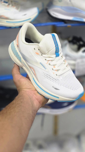 کتونی رانینگ بروکس آدرنالین۲۳ مسترکوالیتی/Brooks Adrenaline۲۳/ساخت ویتنام وارداتی/سایز۳۶الی ۴۵/ فروش تکی و عمده/ضمانت کیفیت کالا