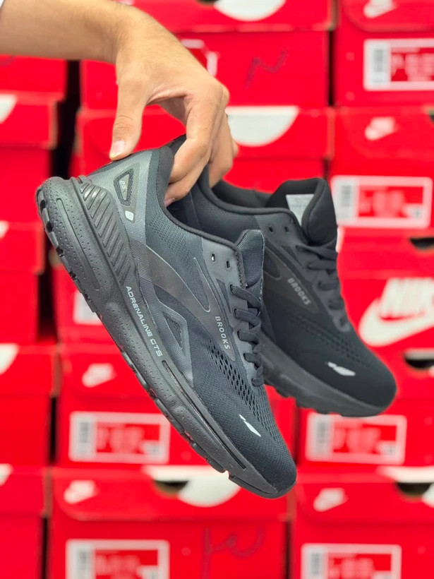کتونی رانینگ بروکس آدرنالین۲۳ مسترکوالیتی/Brooks Adrenaline۲۳/ساخت ویتنام وارداتی/سایز۳۶الی ۴۵/ فروش تکی و عمده/ضمانت کیفیت کالا