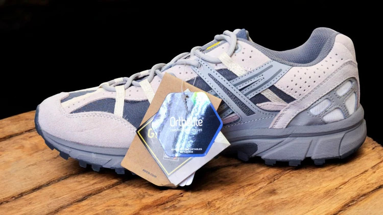 کتونی اسیکس ژل سوناما ۱۵ گورتکس/Asics Gel Sonama 15/ساخت ویتنام وارداتی /سایز ۴۴/ فروش عمده و تک