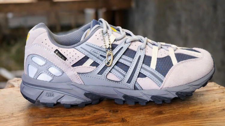کتونی اسیکس ژل سوناما ۱۵ گورتکس/Asics Gel Sonama 15/ساخت ویتنام وارداتی /سایز ۴۴/ فروش عمده و تک