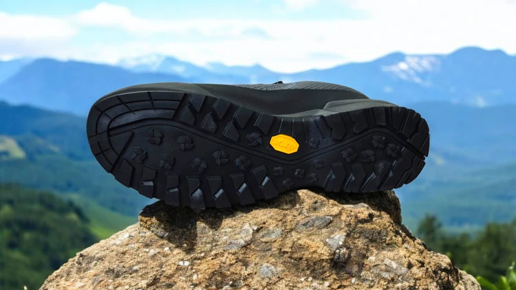 بوت نورث فیس کوهنوردی و طبیعت گردی ضد آب و رویه گورتکس / زیره ویبرام / ضمانت کیفیت / the north face soukuu / سایز ۴۴