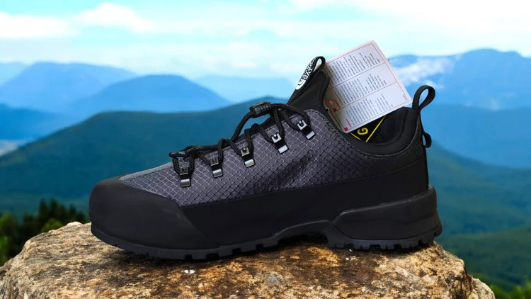 بوت نورث فیس کوهنوردی و طبیعت گردی ضد آب و رویه گورتکس / زیره ویبرام / ضمانت کیفیت / the north face soukuu / سایز ۴۴
