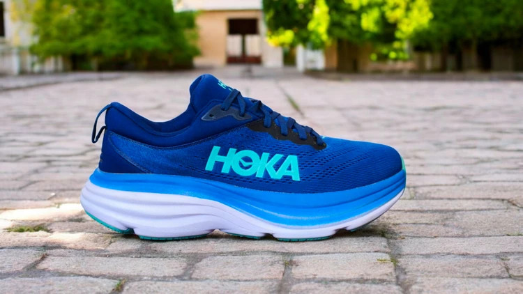 کتونی هوکا باندی 8 / Hoka bondi8 / کیفیت مسترکوالیتی درجه ۱ / سایز۴۳ / ساخت ویتنام وارداتی / فروش تکی و عمده / ضمانت اصالت کالا /