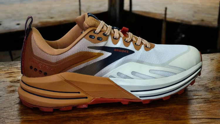 کتونی بروکس کاسکادیا 16/Brooks cascadia16/ساخت ویتنام/کیفیت مسترکوالیتی A/سایز ۴۰/تضمین کیفیت کالا