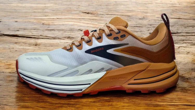 کتونی بروکس کاسکادیا 16/Brooks cascadia16/ساخت ویتنام/کیفیت مسترکوالیتی A/سایز ۴۰/تضمین کیفیت کالا