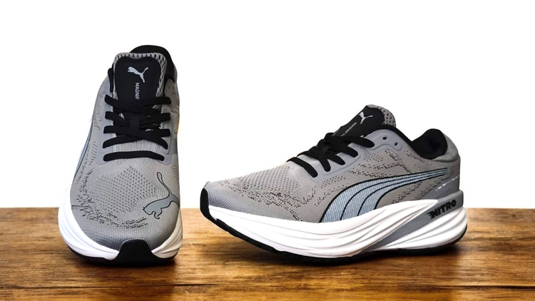 کتونی پوما نیترو /Puma NITRO/ساخت ویتنام/سایز ۴۰ / فروش تکی و عمده