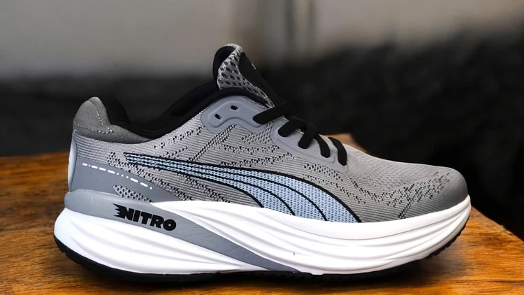 کتونی پوما نیترو /Puma NITRO/ساخت ویتنام/سایز ۴۰ / فروش تکی و عمده