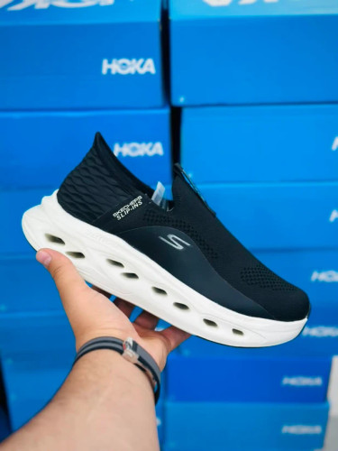 کتونی اسکیچرز اسلیپ اینزگو والک/Skechers GOwalk Slip-ins/ساخت ویتنام وارداتی فروش عمده و تک/سایز ۴۰ تا۴۵ ضمانت کیفیت کالا
