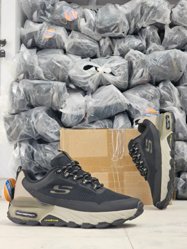 کتونی اسکیچرز پروتکت / Skechers Max Protect Goodyear / ساخت ویتنام وارداتی / سایز ۴۰ الی ۴۵ / بالاترین کیفیت درجه ۱/ضمانت کیفیت کالا/فروش تکی و عمده