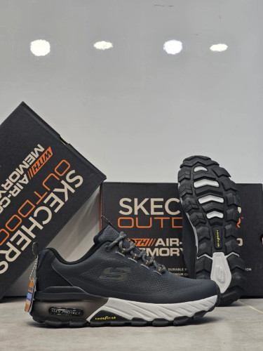 کتونی اسکیچرز پروتکت / Skechers Max Protect Goodyear / ساخت ویتنام وارداتی / سایز ۴۰ الی ۴۵ / بالاترین کیفیت درجه ۱/ضمانت کیفیت کالا/فروش تکی و عمده