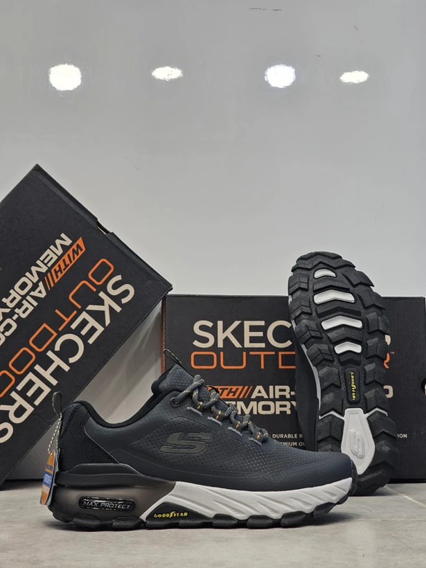 کتونی اسکیچرز پروتکت / Skechers Max Protect Goodyear / ساخت ویتنام وارداتی / سایز ۴۰ الی ۴۵ / بالاترین کیفیت درجه ۱/ضمانت کیفیت کالا/فروش تکی و عمده