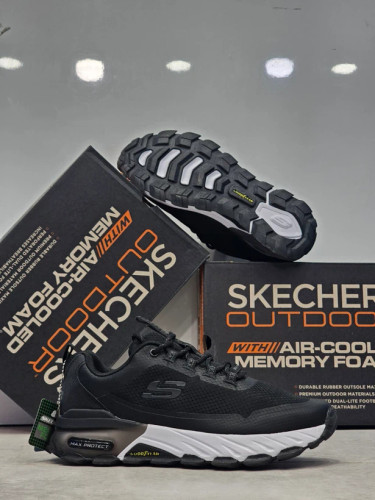 کتونی اسکیچرز پروتکت / Skechers Max Protect Goodyear / ساخت ویتنام وارداتی / سایز ۴۰ الی ۴۵ / بالاترین کیفیت درجه ۱/ضمانت کیفیت کالا/فروش تکی و عمده