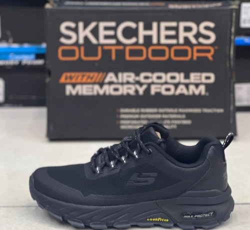 کتونی مسترکوالیتی اسکیچرز پروتکتSkechers Max Protect Goodyear ساخت ویتنام وارداتی سایز ۳۷ الی ۴۰ بالاترین کیفیت درجه ۱/ضمانت کیفیت کالا/فروش تکی و عمده