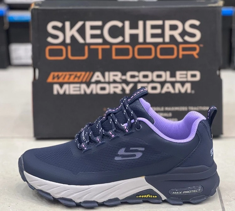 کتونی مسترکوالیتی اسکیچرز پروتکتSkechers Max Protect Goodyear ساخت ویتنام وارداتی سایز ۳۷ الی ۴۰ بالاترین کیفیت درجه ۱/ضمانت کیفیت کالا/فروش تکی و عمده
