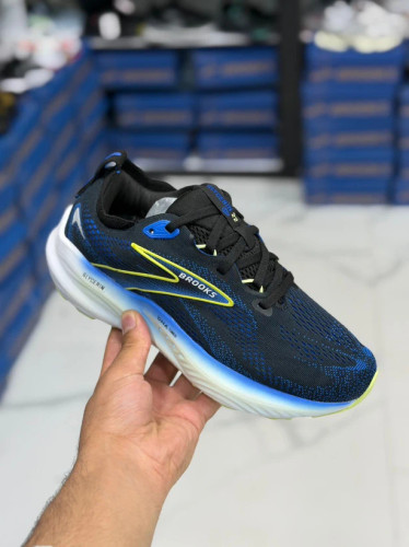 کتونی پیاده رویی و رانینگ / بروکس گلیسرین ۲۲ /BROOKS GLYCERIN 22/ساخت ویتنام وارداتی سایز ۳۹ تا ۴۵/ ضمانت کیفیت کالا فروش تکی و عمده