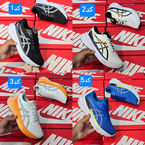 کتونی اسیکس کایانو ۳۰/ ASICS Kayano 30/ ساخت ویتنام وارداتی / سایز۴۰الی۴۵/فروش عمده و تک/تضمین کیفیت کالا