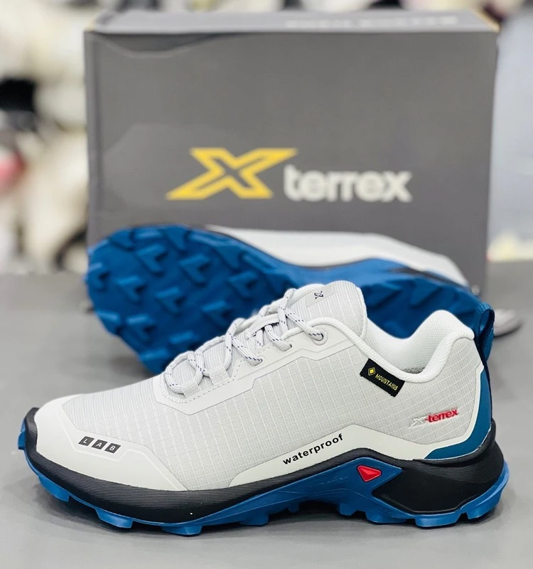 کتونی ادیداس ترکس / Adidas Terrex / ساخت ویتنام وارداتی /  تریل رانینگ /  سایز ۴۰ تا ۴۵ /  فروش بصورت عمده و تک / ضمانت کیفیت کالا