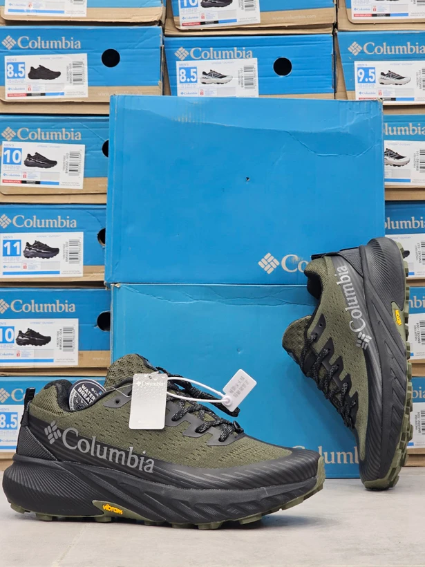 کتونی کلمبیا /Columbia waterproof/ضد آب گورتکس ساخت ویتنام وارداتی/سایز 40 الی 45/فروش تکی و عمده ضمانت کیفیت کالا