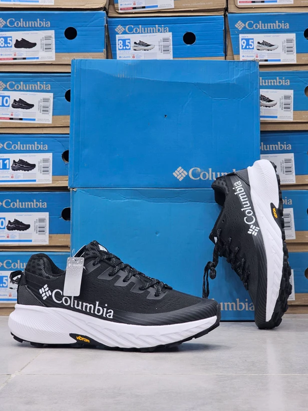 کتونی کلمبیا /Columbia waterproof/ضد آب گورتکس ساخت ویتنام وارداتی/سایز 40 الی 45/فروش تکی و عمده ضمانت کیفیت کالا