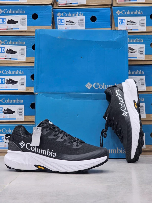 کتونی کلمبیا /Columbia waterproof/ضد آب گورتکس ساخت ویتنام وارداتی/سایز 40 الی 45/فروش تکی و عمده ضمانت کیفیت کالا
