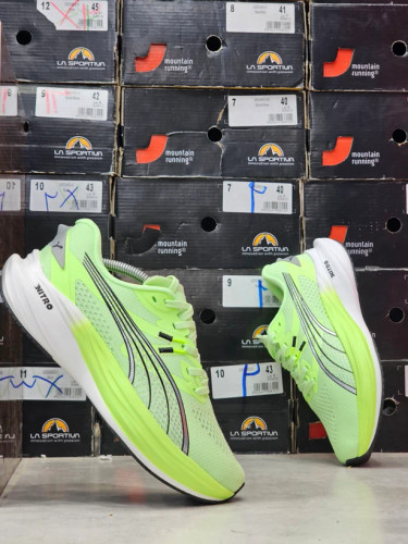 کتونی پوما نیترو / Puma Forever Run NITRO / ساخت ویتنام وارداتی / سایز۴۰ الی ۴۵ / فروش تکی و عمده / ضمانت کیفیت کالا
